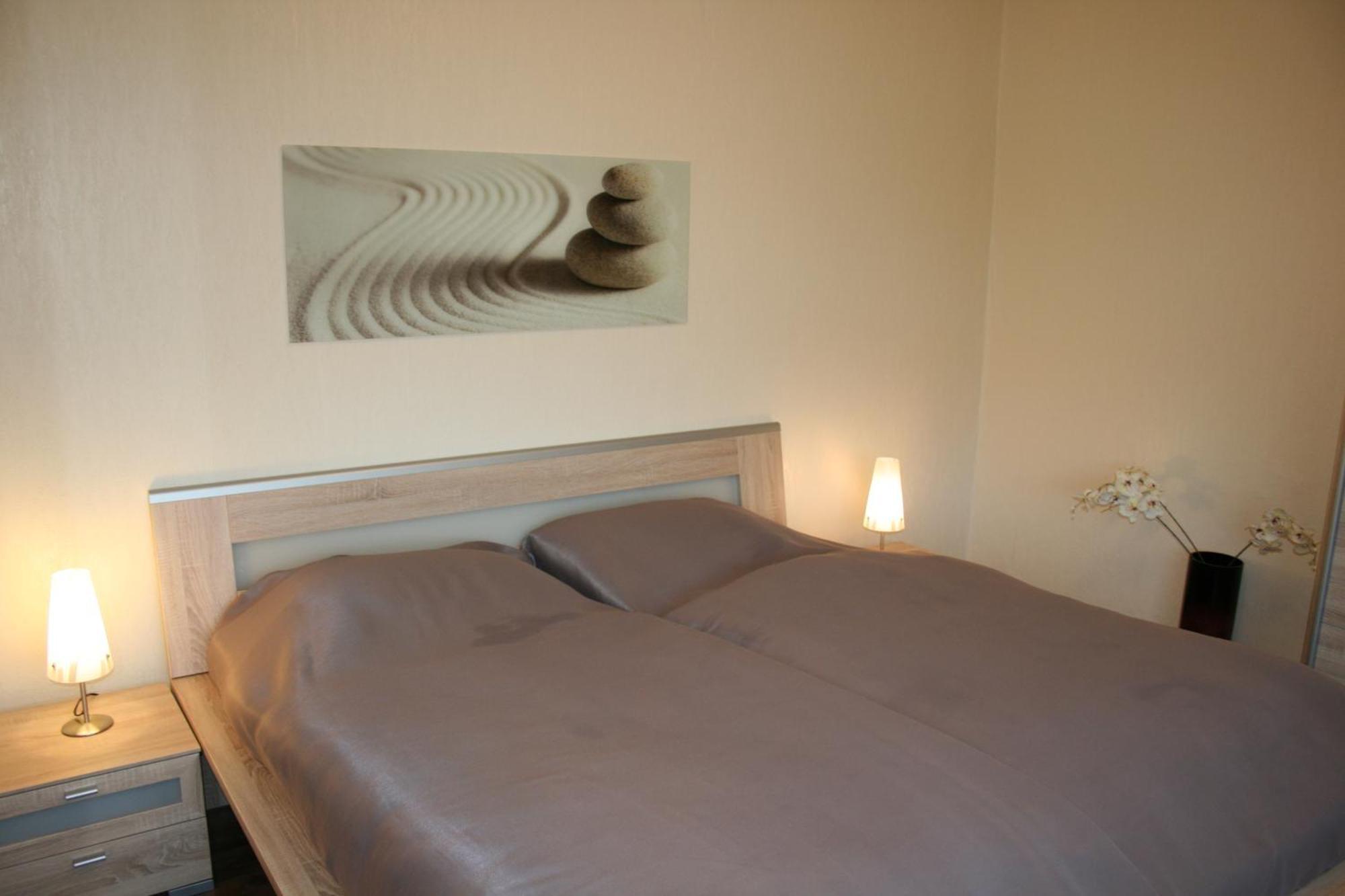 Watten-Blick 1 Cuxhaven Esterno foto