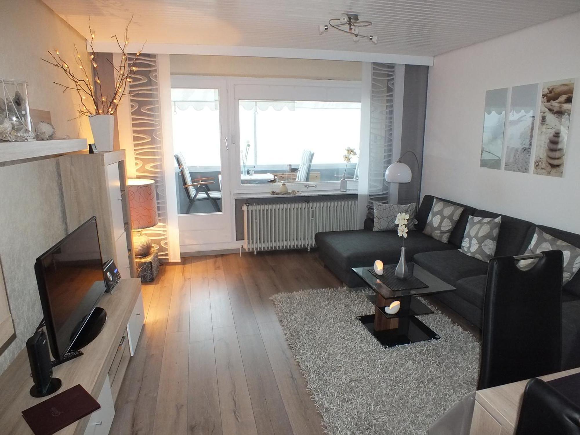 Watten-Blick 1 Cuxhaven Esterno foto